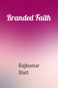 Branded Faith
