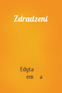 Zdradzeni