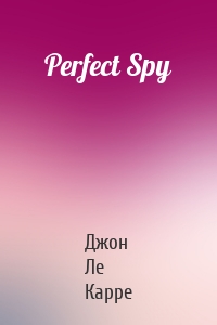 Perfect Spy