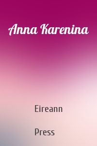 Anna Karenina