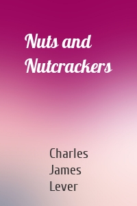 Nuts and Nutcrackers