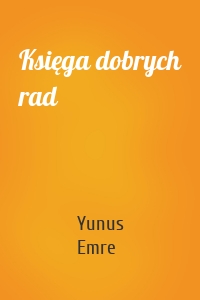 Księga dobrych rad