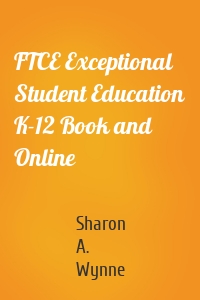 FTCE Exceptional Student Education K-12 Book and Online