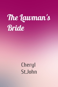 The Lawman's Bride