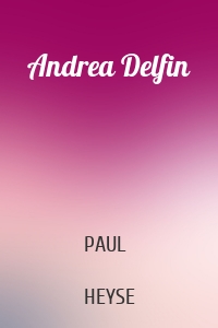 Andrea Delfin