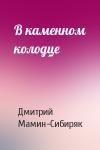 Дмитрий Мамин-Сибиряк - В каменном колодце