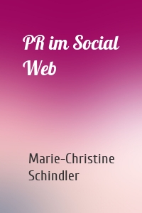 PR im Social Web