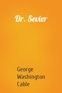 Dr. Sevier