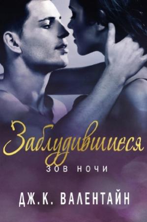 Обложка книги «Заблудившиеся (ЛП)» — Дж. Валентайн