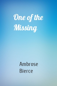 One of the Missing