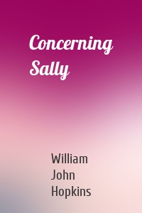 Concerning Sally