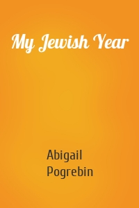 My Jewish Year