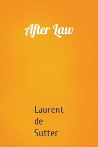 After Law