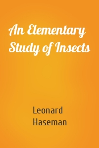 An Elementary Study of Insects