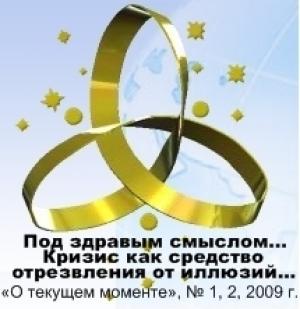Обложка книги ««Под здравым смыслом всякий разумеет только свой собственный»??? — есть ли альтернатива? Кризис как средство отрезвления от иллюзий…» — Внутренний Предиктор СССР