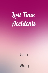 Lost Time Accidents