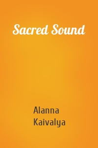 Sacred Sound