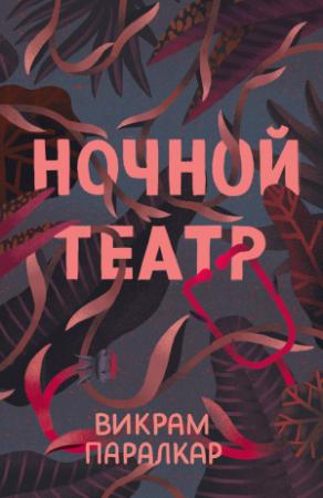 Обложка книги «Ночной театр» — Викрам Паралкар
