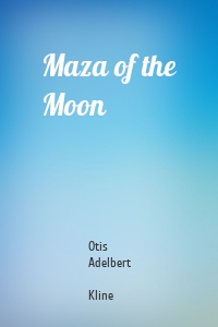 Maza of the Moon