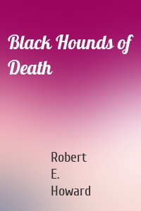 Black Hounds of Death