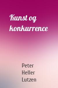 Kunst og konkurrence