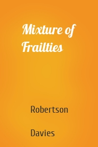 Mixture of Frailties