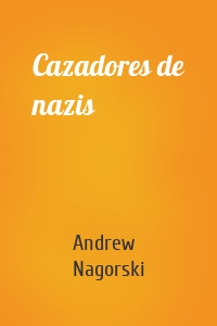 Cazadores de nazis