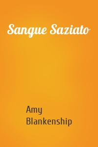 Sangue Saziato