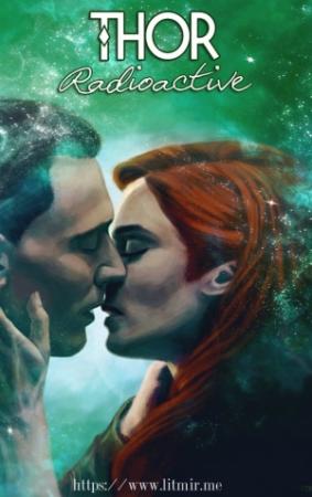 Обложка книги «Thor. Radioactive (СИ)» — Vegetarianka