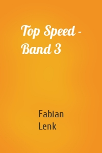 Top Speed - Band 3