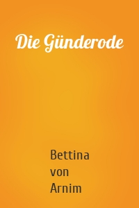 Die Günderode