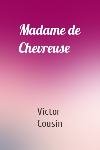 Madame de Chevreuse