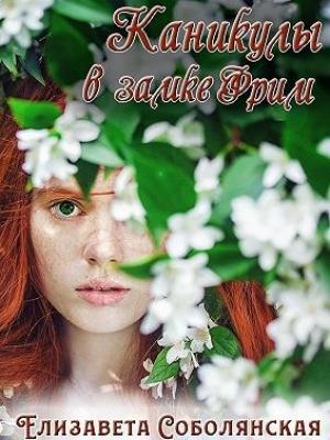 Обложка книги «Каникулы в замке Фрим» — Елизавета Соболянская