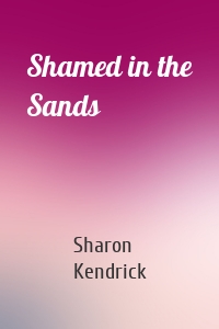 Shamed in the Sands