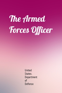 The Armed Forces Officer