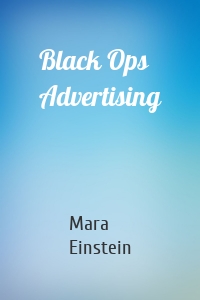 Black Ops Advertising