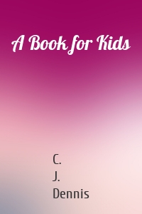A Book for Kids