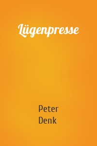 Lügenpresse