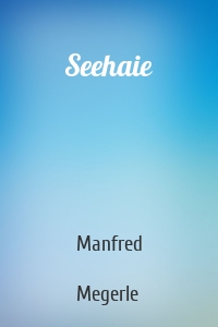 Seehaie
