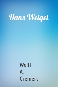 Hans Weigel