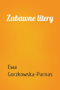 Zabawne litery