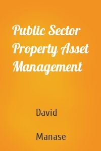 Public Sector Property Asset Management