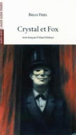 Обложка книги «Колесо фортуны  [=Кристал и Фокс]» — Брайан Фрил