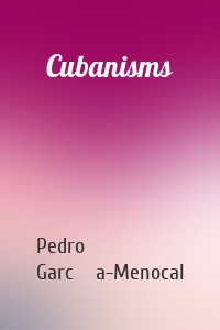 Cubanisms