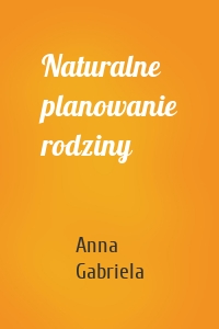 Naturalne planowanie rodziny