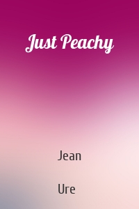 Just Peachy