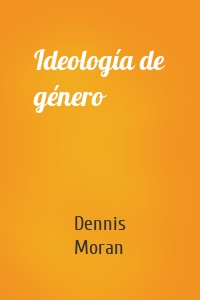 Ideología de género