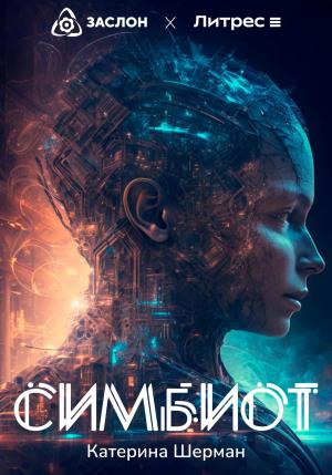 Обложка книги «Симбиот» — Катерина Шерман