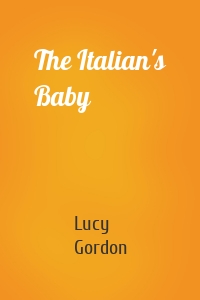The Italian's Baby