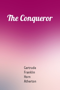 The Conqueror